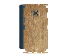Купить - защитную пленку для смартфона  Защитная пленка StatusSKIN для Nokia G50 Корпус Винил Дерево светлое