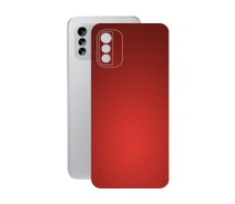 Купить - защитную пленку для смартфона  Защитная пленка StatusSKIN для Nokia G60 Корпус Винил красный, матовый