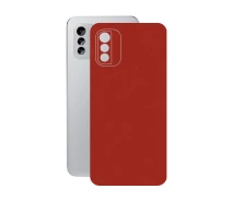 Купить - защитную пленку для смартфона  Защитная пленка StatusSKIN для Nokia G60 Корпус Винил Жидкая медь глянцевая