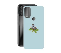 Купить - защитную пленку для смартфона  Защитная пленка StatusSKIN для Motorola Moto G71 5G Корпус Винил Патрон 2
