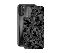 Купить - защитную пленку для смартфона  Защитная пленка StatusSKIN для Motorola Moto G71 5G Корпус Винил Пиксель 1