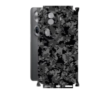 Купить - защитную пленку для смартфона  Защитная пленка StatusSKIN для OPPO Reno 11 Pro Корпус Винил Пиксель 1