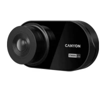 Купить - автомобильный видеорегистратор  Видеорегистратор Canyon DVR10 FullHD 1080p Wi-Fi Black (CND-DVR10)