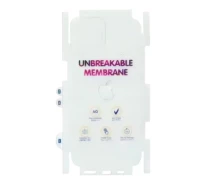 Купить - защитную пленку для смартфона  Защитная пленка DK AG Matte Unbreakable Membrane HydroGel 360° для Apple iPhone 14 (clear) (015295-063)