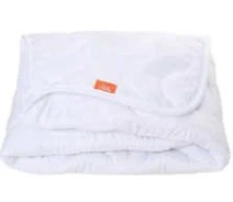 Купить - одеяло  Одеяло "Hypoallergenic" стеганое микрофибра 90х120 см, белое 20500300