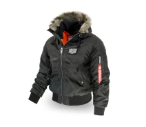 Купить - куртку мужскую  Куртка Dobermans Offensive KU32BK XL Черная (KU32BK-XL)
