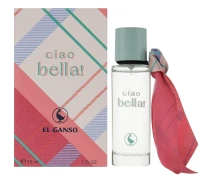 Купить - женскую парфюмерию  Туалетная вода El Ganso Ciao Bella! 30 мл (8434853001006)