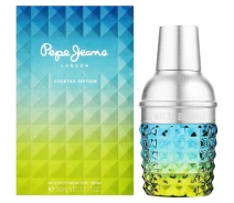 Купить - мужскую парфюмерию  Туалетная вода Pepe Jeans Cocktail Edition For Him 50 мл (8436581947496)