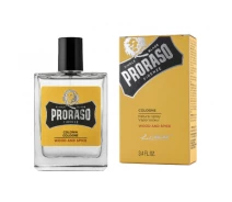 Купить - мужскую парфюмерию  Одеколон Proraso Wood & Spice 100 мл (8004395007707)