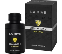 Купить - мужскую парфюмерию  Туалетная вода La Rive Black Fury 75 мл (5903719643221)