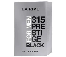Купить - мужскую парфюмерию  Туалетная вода La Rive 315 Prestige Black 100 мл (5903719642392)