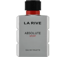 Купить - мужскую парфюмерию  Туалетная вода La Rive Absolute Sport 100 мл (5903719642385)