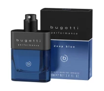 Купить - мужскую парфюмерию  Туалетная вода Bugatti Performance Deep Blue 100 мл (4051395413179)