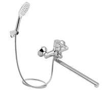 Купить - смеситель  Смеситель для ванны Qtap Grand CRM 005
