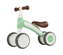 Купить - беговела  Беговел QPlay Cutey Light Green (B-400-5CuteyLightGreen)