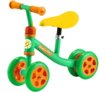 Купить - беговела  Беговел Bimbo Bike зелено-оранжевый 14.5" (77804-IS)