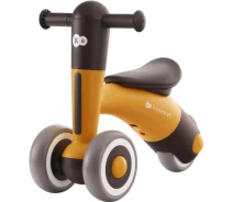 Купить - беговела  Беговел Kinderkraft Minibi каталка Honey Yellow (KRMIBI00YEL0000) (5902533920068) (653199-01)