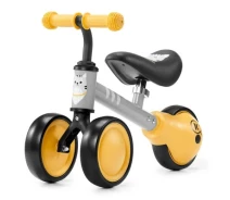 Купить - беговела  Беговел Kinderkraft Cutie каталка Honey (KKRCUTIHNY0000) (5902533913619) (653445-01)