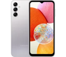 Купить - смартфон и мобильный телефон  Смартфон Samsung Galaxy A14 4/64GB Silver (SM-A145FZSUSEK) UA-UCRF [81678]