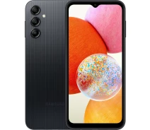 Купить - смартфон и мобильный телефон  Смартфон Samsung Galaxy A14 4/64GB Black (SM-A145FZKUSEK) UA-UCRF [81677]