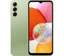 Купить - смартфон и мобильный телефон  Смартфон Samsung Galaxy A14 4/64GB Green (SM-A145FLGUSEK) UA-UCRF [81679]