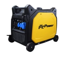 Купить - генератор  Генератор ITC Power GG65EI 6000/6500 W (6807076)