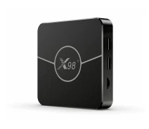 Купить - приставку Smart TV  Смарт приставка X98 Plus 2/16 Гб (+180 днів ТВ)