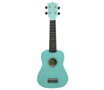 Купить - укулеле  Укулеле Parksons UK21L Turquoise