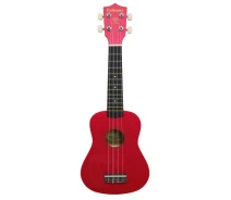 Купить - укулеле  Укулеле Parksons UK21L Red