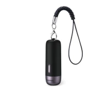 Купить - смарт-брелкок  Поисковый умный брелок Baseus Intelligent T3 Rechargeable Anti-lost Tracker BT-5.0 80м ZLFDQT3-01 Black