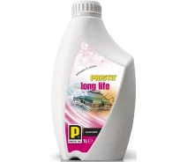 Купить - антифриз  Антифриз PRISTA Long Life 1л (конц. красный) (4653)