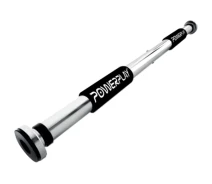 Купить - турник  Турник PowerPlay 4128 Pull Up Bar 60-90см Steel/Black раздвижной (PP_4128)