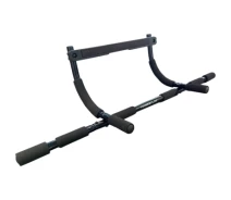 Купить - турник  Турник PowerPlay 4129 Pull Up Pro Black дверной многофункциональный (PP_4129)