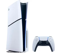 Купить - игровую консоль  Игровая консоль Sony PlayStation 5 Slim 1TB White [94342]