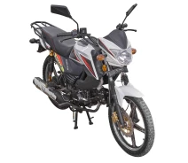 Купить -  Мотоцикл Spark SP125C-2CDN (заводская упаковка) (Красный)