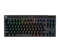 Купить - клавиатуру  Клавиатура Logitech G Pro X TKL LightSpeed ​​Tactile Black (920-012136) [94305]