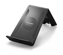 Купить - зарядное устройство для телефона и планшета  Чехол-подставка Spigen F300W Wireless Charger