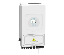 Купить - инвертор  Гибридный инвертор Deye SUN-5K-SG05LP1-EU 5kW, 1Ф, 48V