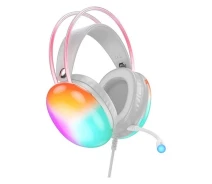 Купить - наушники  Наушники HOCO W109 Rich gaming headphones White