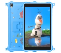 Купить - планшет  Детский планшет с противоударным чехлом Blackview Tab 50 Kids 8" HD+ 3GB 64GB RK3562 5580mAh 2+0.3Мп WIFI Blue (6931548314035)