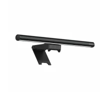 Купить - настольную лампу  Лампа на монитор скринбар i-wok2 USB Asymmetric Light Source Screen Hanging Light 5W 2800-6500K 5V USB Baseus DGIW000101