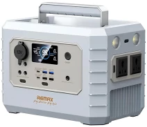Купить - зарядную станцию  Портативная зарядная станция REMAX RPP-568 Dynasty Series 270000mAh 1200W
