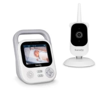 Купить - радионяню  Видеоняня Lionelo BabyLine 3.2 white (LOC-BABYLINE 3.2 WHITE)