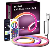 Купить - светодиодную ленту  Шланг LED SFK-11 5м XPRO Bluetooth USB (44872-16907_460)