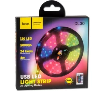 Купить - светодиодную ленту  LED лента с низким энергопотреблением XPRO DL30 4м 5050 (23543-01_459)