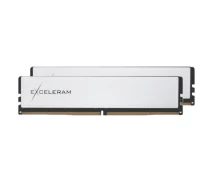 Купить - оперативную память  Модуль памяти для компьютера DDR5 32GB (2x16GB) 7000 MHz White Sark eXceleram (EBW50320703448CD)
