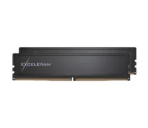 Купить - оперативную память  Модуль памяти для компьютера DDR5 32GB (2x16GB) 7000 MHz Black Sark eXceleram (ED50320703448CD)
