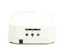 Купить - лампу для маникюра  Лампа для маникюра Beauty Nail 36 Вт CCFL+LED UV зеркально D-058 White