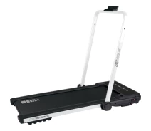 Купить - беговую дорожку  Беговая дорожка Everfit Treadmill TFK 135 Slim Pearl White (TFK-135-SLIM-W) (929877) (707550-01)