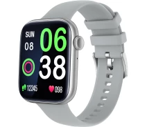 Купить - смарт-часы  Смарт-часы Globex Smart Watch Atlas (grey)